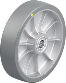 Wheel used ALTH 252/25K-AS